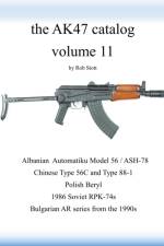 AK47 catalog volume 11 af Rob Stott