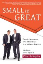 Small To Great af David Naylor