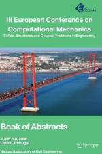 III European Conference on Computational Mechanics