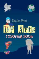 Dp Arts Coloring Book af Dai'Jon Pryor
