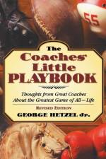 The Coaches' Little Playbook af George Hetzel