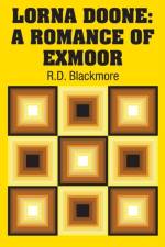 Lorna Doone af R D Blackmore