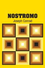 Nostromo af Joseph Conrad