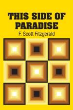 This Side of Paradise af F Scott Fitzgerald