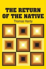Return of the Native af Thomas Hardy