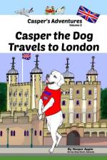 Casper's Adventures, Volume 2 af Harper Apple