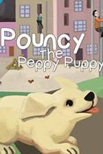 Pouncy the Peppy Puppy af Jon Young