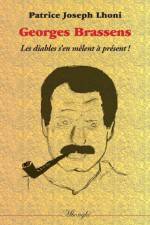 Georges Brassens af Patrice Joseph Lhoni