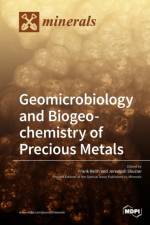 Geomicrobiology and Biogeochemistry of Precious Metals