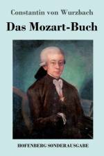 Das Mozart-Buch af Constantin Von Wurzbach
