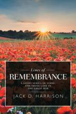 Lines of Remembrance af Jack D Harrison