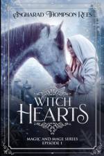 Witch Hearts af Angharad Thompson Rees
