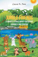 Jungle Friends af Laure K Fossi