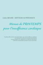 Menus de printemps pour l'insuffisance cardiaque af Cedric Menard