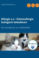 Allergie 2.0 - Katzenallergie biologisch dekodieren af Judith Kockelmann