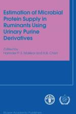 Estimation of Microbial Protein Supply in Ruminants Using Urinary Purine Derivatives