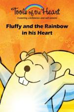 Fluffy and the Rainbow in his Heart af Michele Rappe