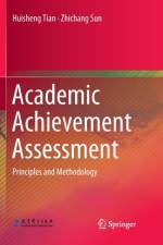 Academic Achievement Assessment af Huisheng Tian