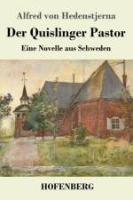 Quislinger Pastor af Alfred Von Hedenstjerna