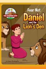 Fear Not - Daniel and the Lions' Den af Tanya Washington