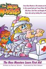 Ness Monsters Learn First Aid af Marcus Adrian Tarrant