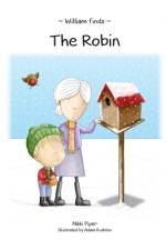 William Finds The Robin af Nikki Piper