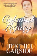 Colonial Legacy af Heather Garside