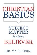 Christian Basics af Dr Mark Krom