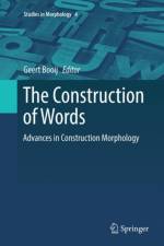 Construction of Words