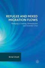 Refugee and Mixed Migration Flows af Bimal Ghosh