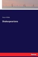 Shakespeariana af Oscar Wilde