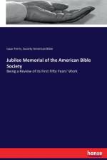 Jubilee Memorial of the American Bible Society af Isaac Ferris