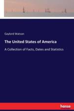 United States of America af Gaylord Watson