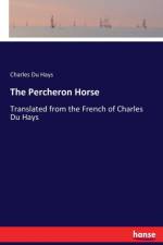 Percheron Horse af Charles Du Hays
