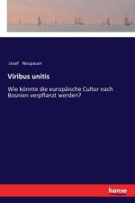 Viribus unitis af Josef Neupauer