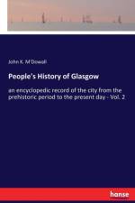 People's History of Glasgow af John K M'Dowall