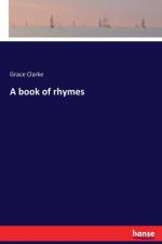 book of rhymes af Grace Clarke