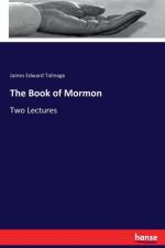 Book of Mormon af James Edward Talmage