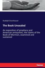 Book Unsealed af Rudolph Etzenhouser