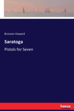 Saratoga af Bronson Howard