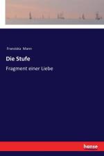 Stufe af Franziska Mann