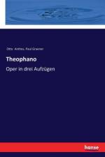 Theophano af Paul Graener