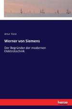 Werner von Siemens af Artur Furst