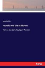 Jockele und die Madchen af Max Geissler