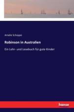 Robinson in Australien af Amalie Schoppe