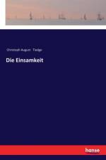 Einsamkeit af Christoph August Tiedge