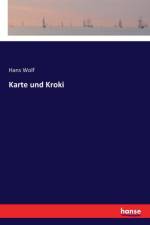 Karte und Kroki af Hans Wolf