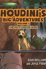 Houdini's Big Adventures af Rain Williams
