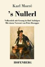 's Nullerl af Karl Morre