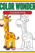 Color Wonder Coloring Book af Speedy Publishing LLC